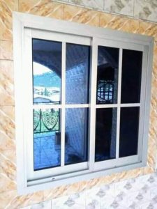 fenêtre sur mesure à Vaxainville